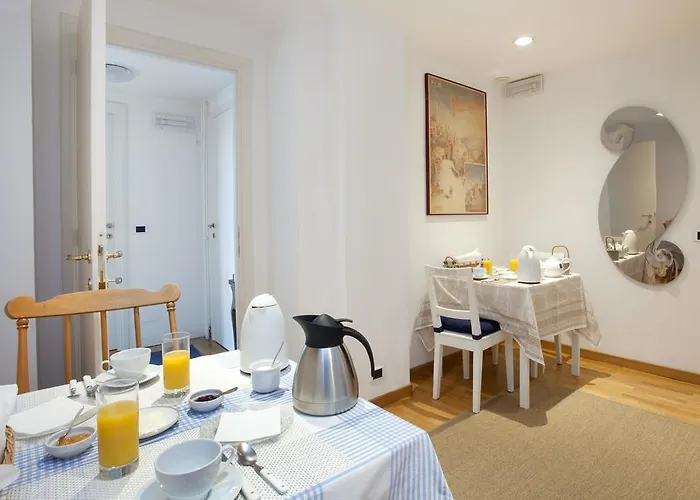 Frühstückspension Ondina Rom